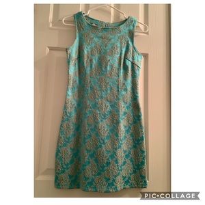 Women’s Blue Rose Dress Size Small